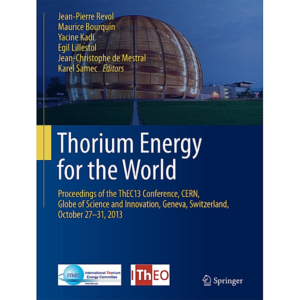 Thorium Energy for the World