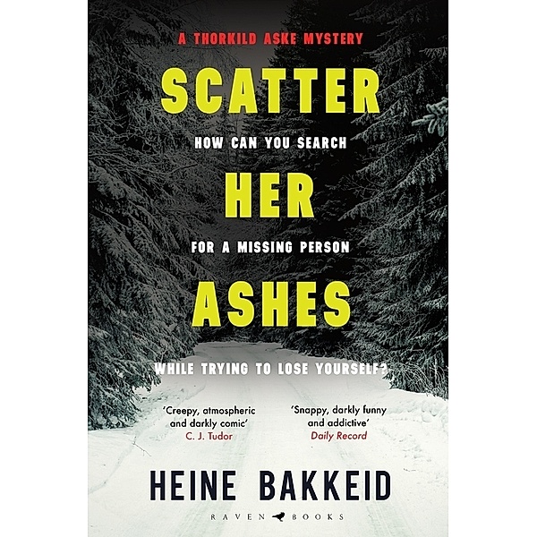 Thorkild Aske / Scatter Her Ashes, Heine Bakkeid