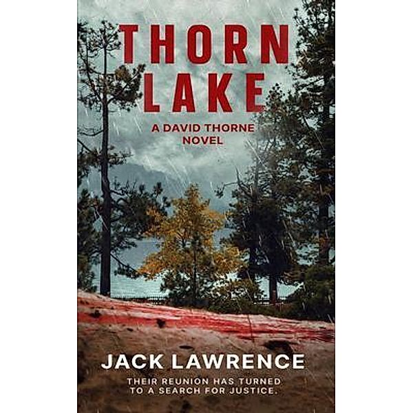 Thorn Lake / David Thorne Bd.3, Jack Lawrence