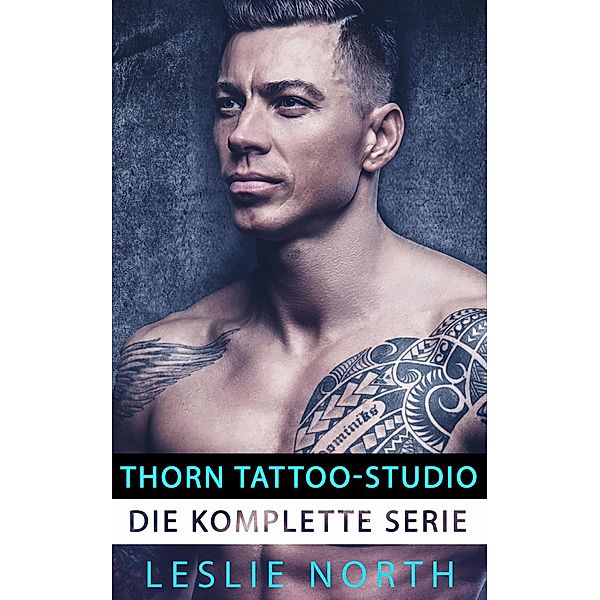 Thorn Tattoo-Studio, Leslie North