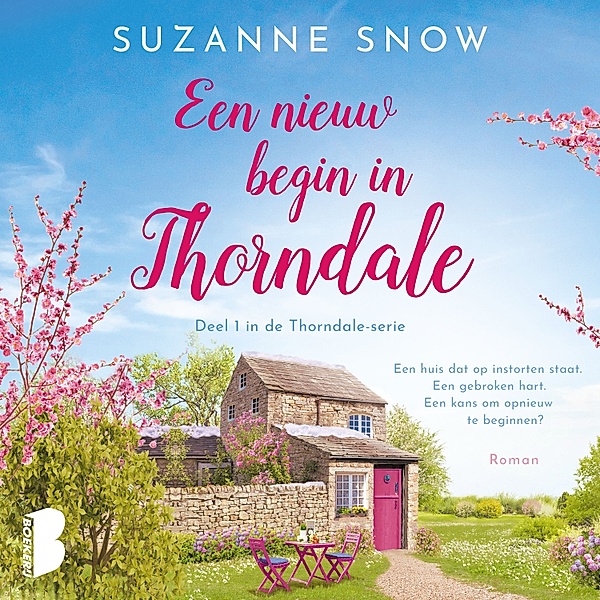 Thorndale - 1 - Een nieuw begin in Thorndale, Suzanne Snow