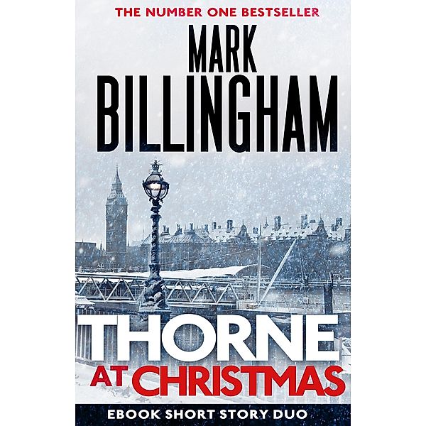 Thorne at Christmas, Mark Billingham