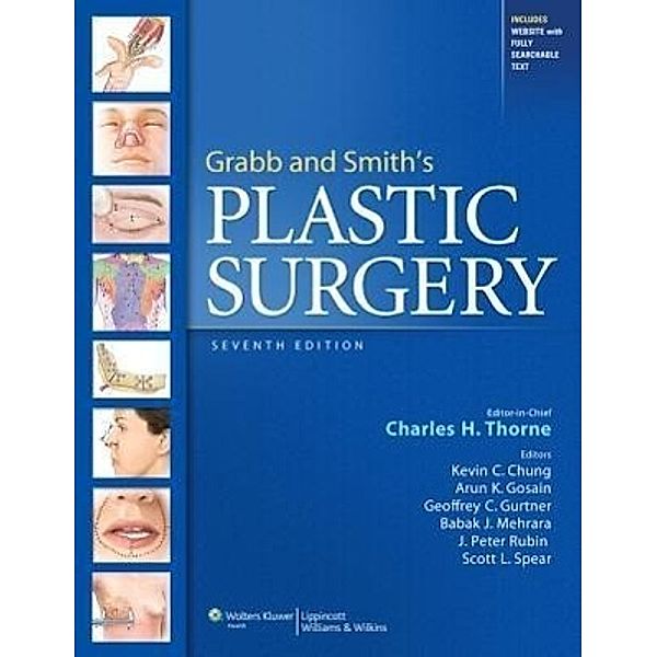 Thorne, C: Grabb and Smith's Plastic Surgery, Charles H. Thorne