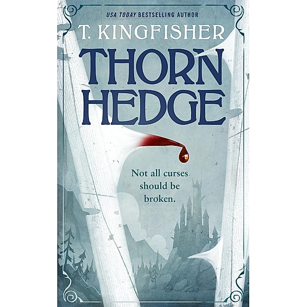 Thornhedge, T. Kingfisher