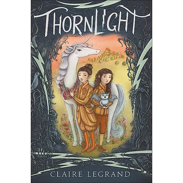 Thornlight, Claire Legrand