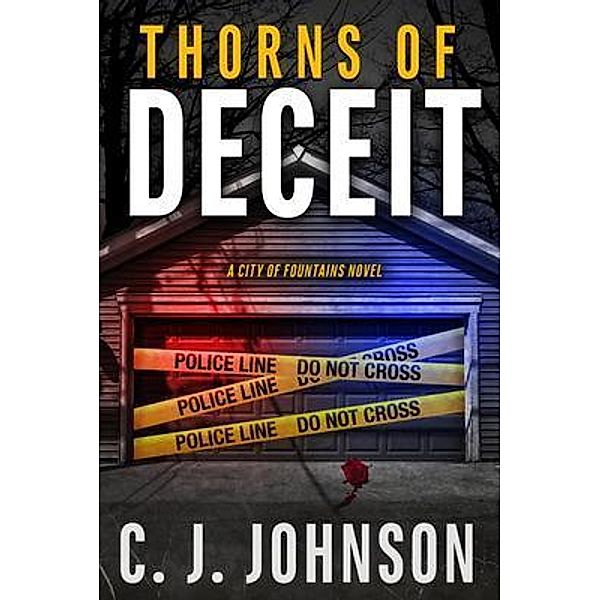 Thorns of Deceit / City of Fountains Bd.1, Cj Johnson