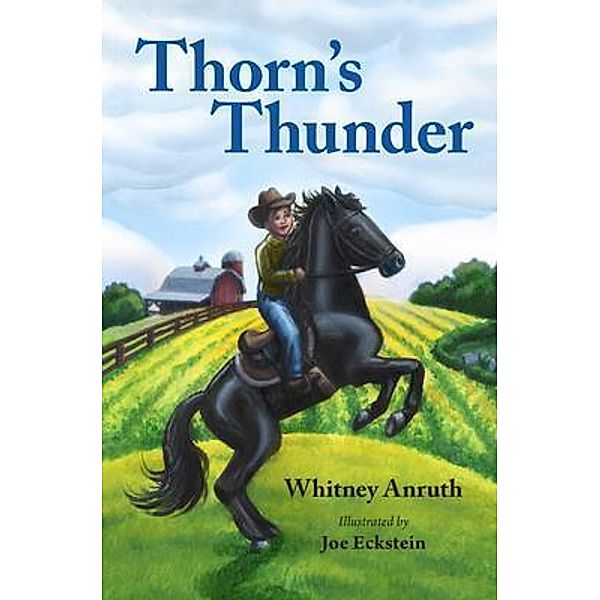 Thorn's Thunder, Whitney Anruth