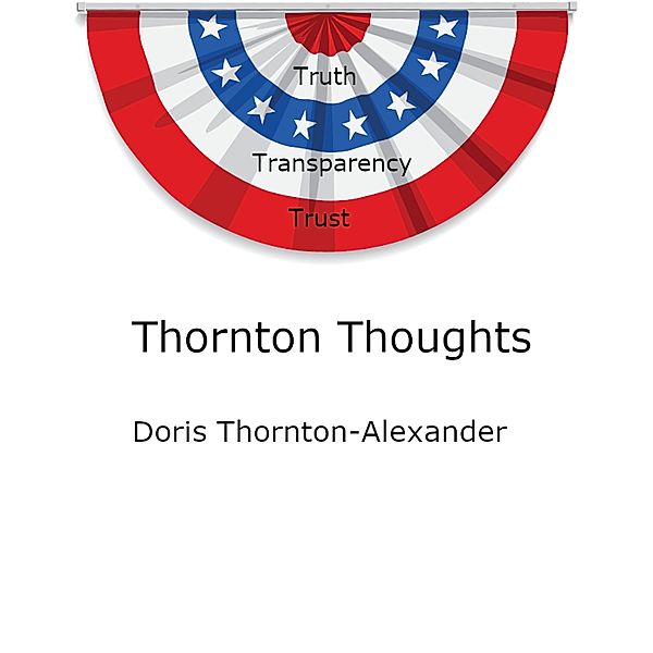 Thornton Thoughts, Doris Thornton-Alexander