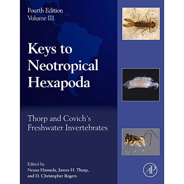 Thorp and Covich's Freshwater Invertebrates