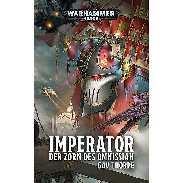 Thorpe, G: Warhammer 40.000 - Imperator - Der Zorn des Omnis, Gav Thorpe