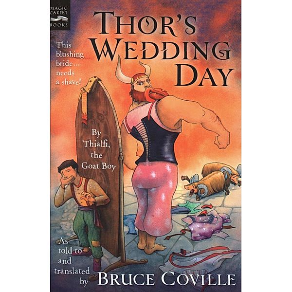 Thor's Wedding Day / Clarion Books, Bruce Coville