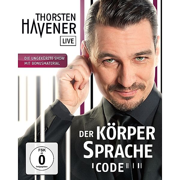 Thorsten Havener - Der Körpersprache Code, Thorsten Havener