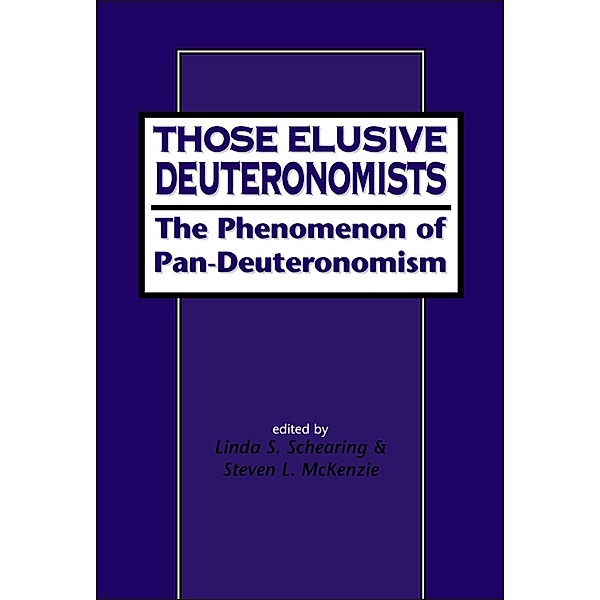 Those Elusive Deuteronomists