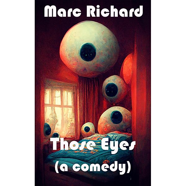 Those Eyes, Marc Richard