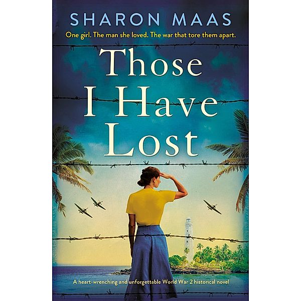 Those I Have Lost, Sharon Maas