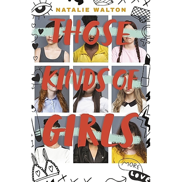 Those Kinds of Girls, Natalie Walton