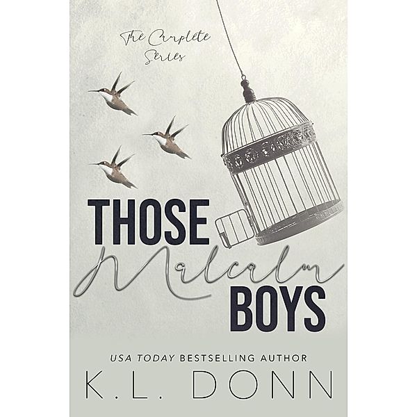 Those Malcolm Boys Collection / Those Malcolm Boys, Kl Donn