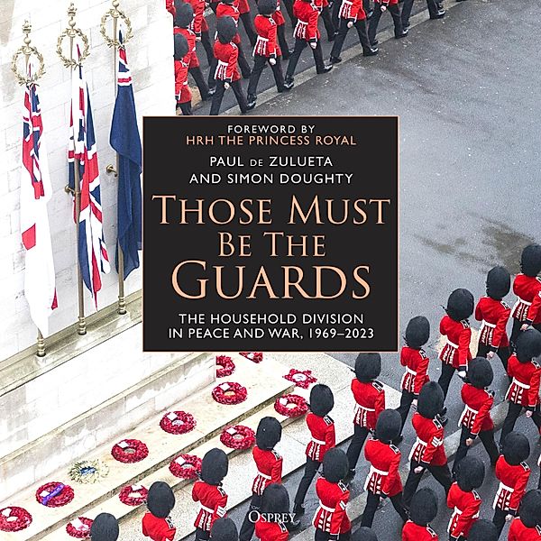 Those Must Be The Guards, Simon Doughty, Paul de Zulueta