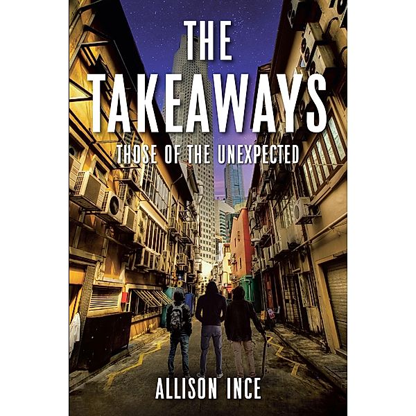 Those of the Unexpected, Allison Ince