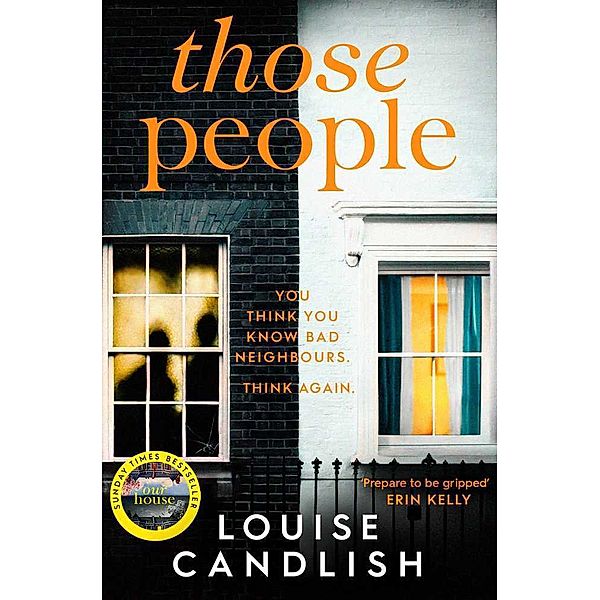 Those People, Louise Candlish