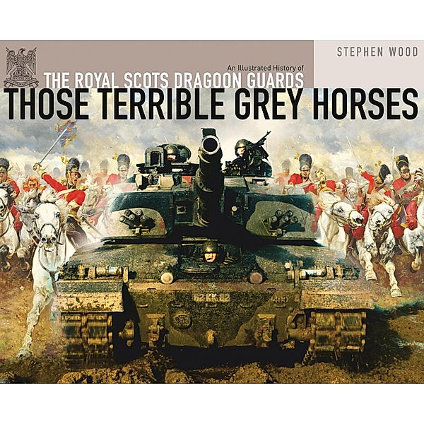 Those Terrible Grey Horses, Stephen Wood