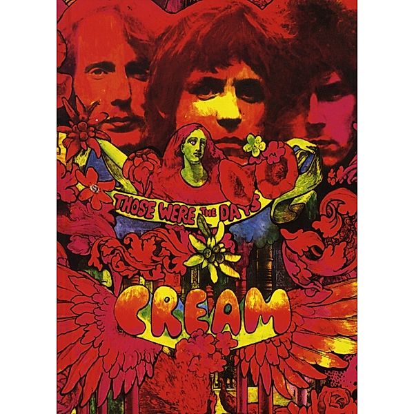 Those Were The Days, Cream