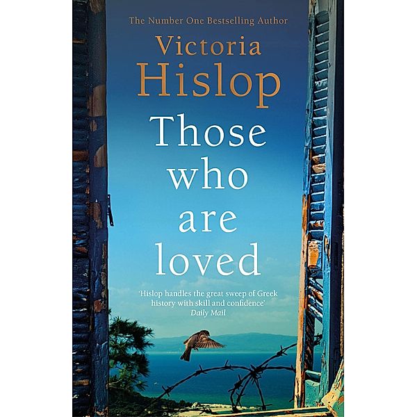 Those Who Are Loved, Victoria Hislop