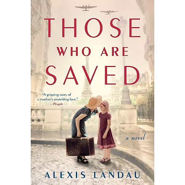 Those Who Are Saved, Alexis Landau