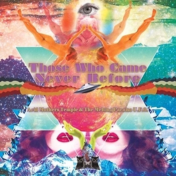 Those Who Came Never Before (Vinyl), Acid Mothers Temple