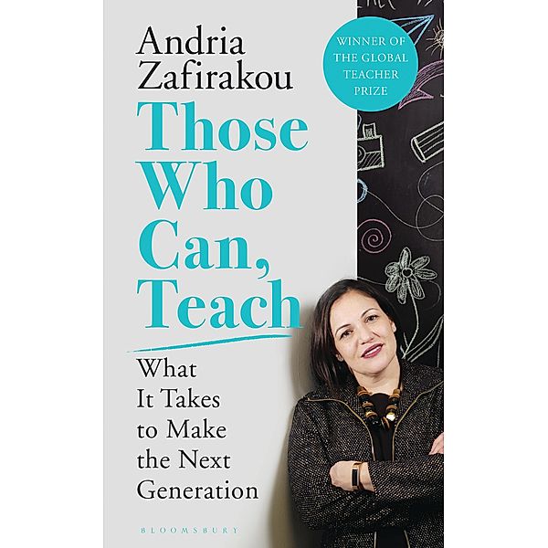 Those Who Can, Teach, Andria Zafirakou