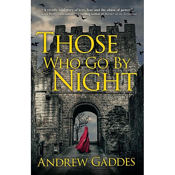 Those Who Go By Night, Andrew Gaddes