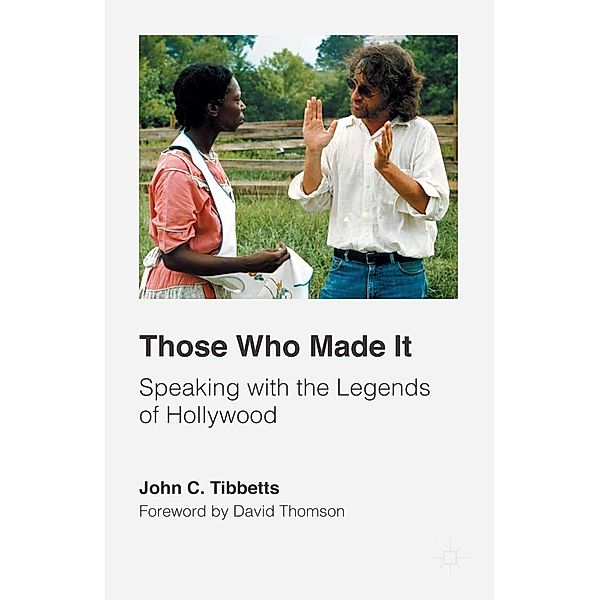 Those Who Made It, John C. Tibbetts