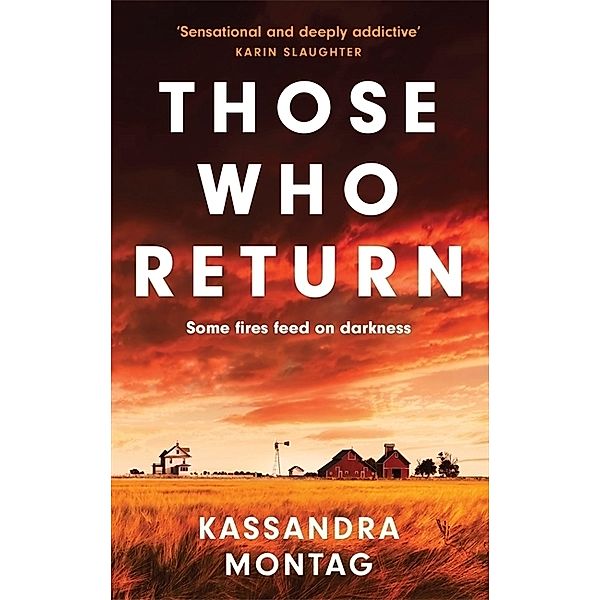 Those Who Return, Kassandra Montag