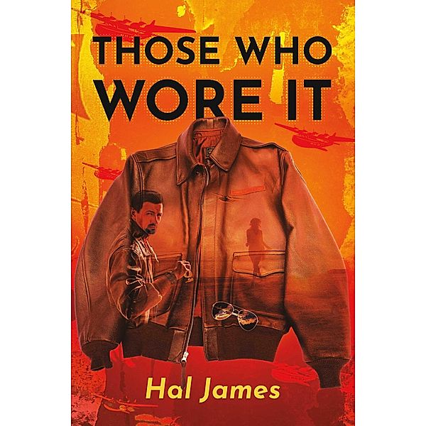 Those Who Wore It, Hal James