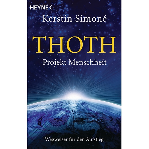 Thoth. Projekt Menschheit, Kerstin Simoné