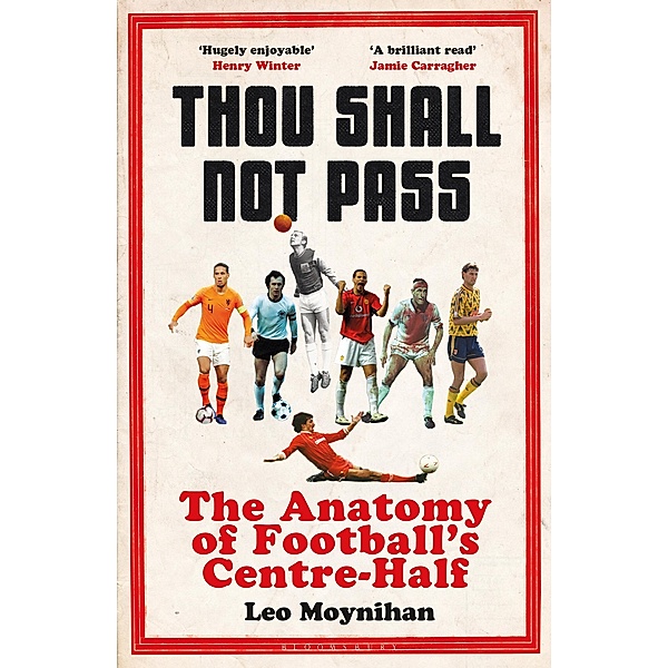 Thou Shall Not Pass, Leo Moynihan