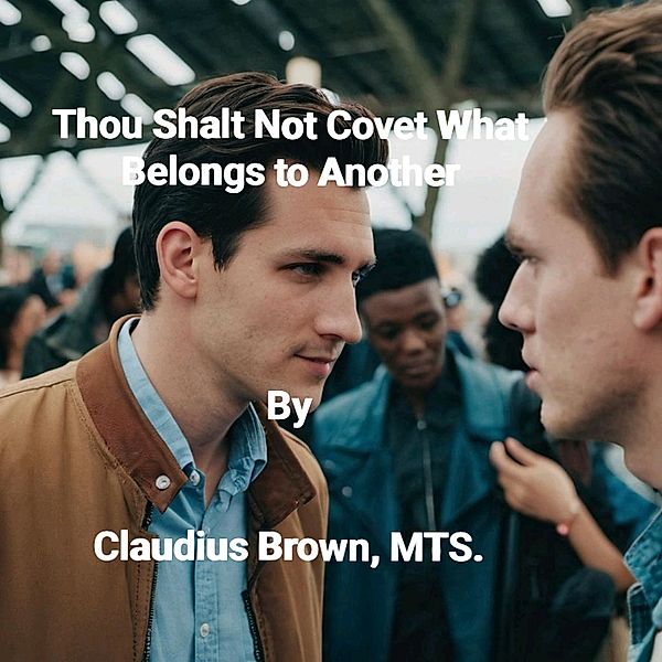 Thou Shalt Not Covet What Belongs to Another, Claudius Brown