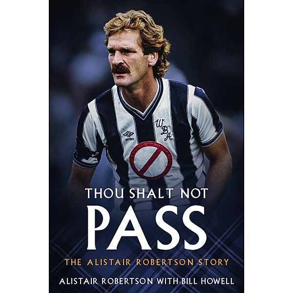 Thou Shalt Not Pass, Alistair Robertson