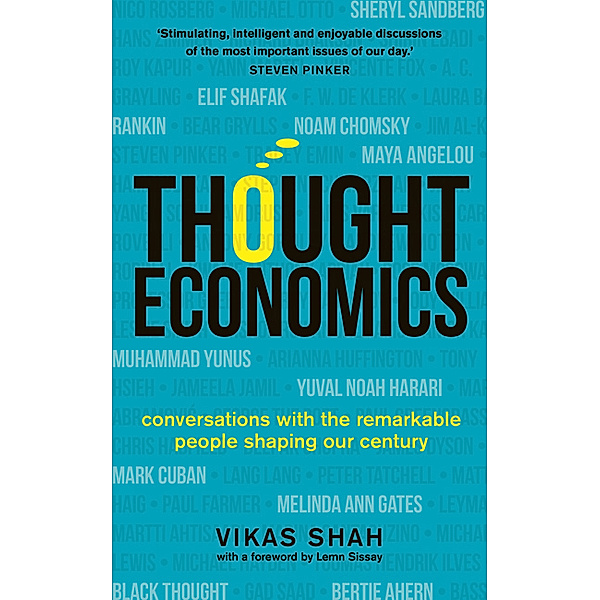 Thought Economics, Vikas Shah