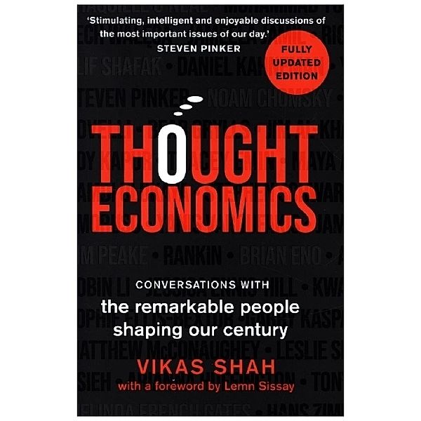 Thought Economics, Vikas Shah