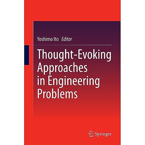 Thought-Evoking Approaches in Engineering Problems