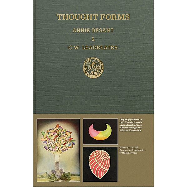 Thought Forms, Annie Besant, Charles Webster Leadbeater