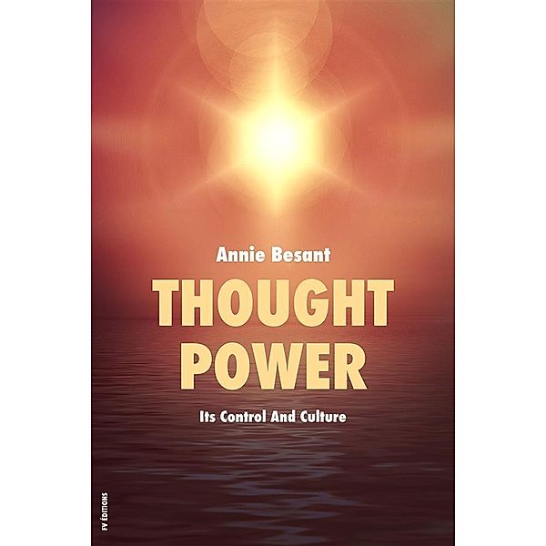 Thought Power, Annie Besant