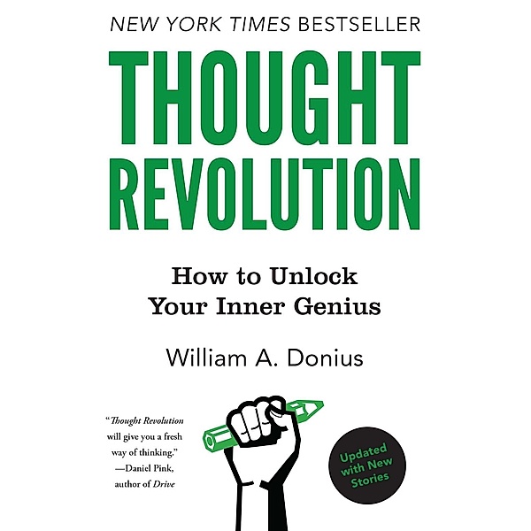 Thought Revolution - Updated with New Stories, William A. Donius