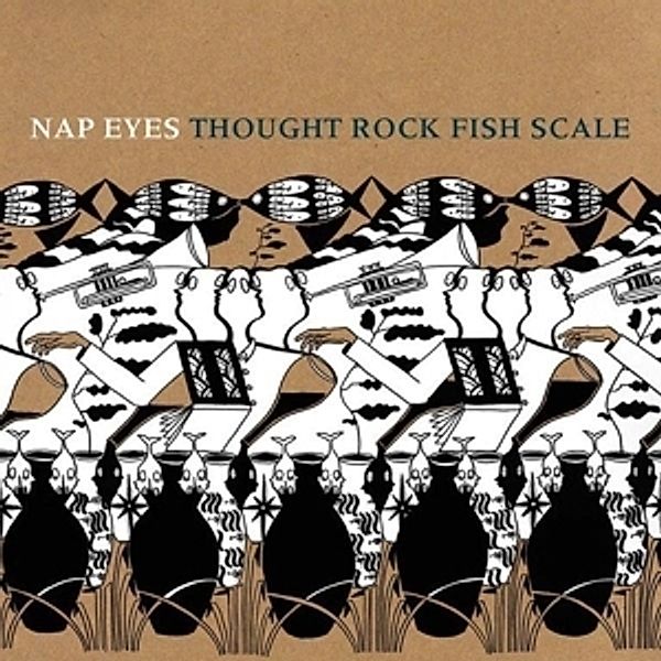 Thought Rock Fish Scale (Vinyl), Nap Eyes