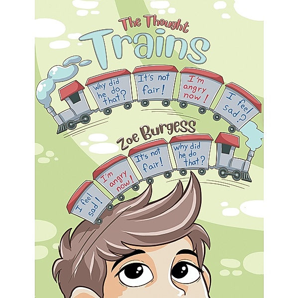 Thought Trains, Zoe Burgess