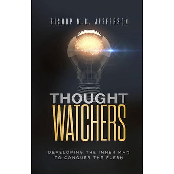 Thought Watchers, Bishop M. B. Jefferson