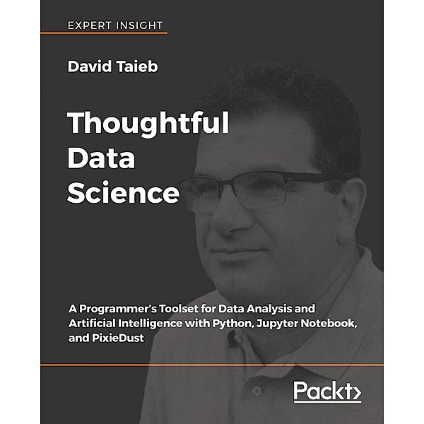 Thoughtful Data Science, David Taieb