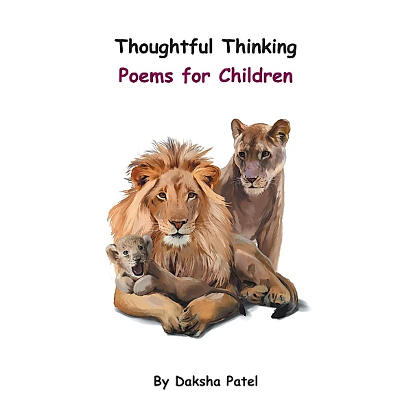 Thoughtful Thinking, Daksha Patel