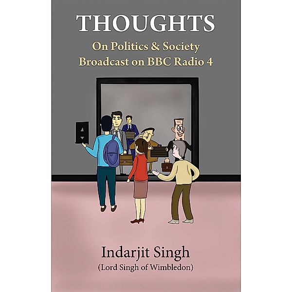 Thoughts, Indarjit Singh